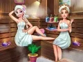 Cluiche Sauna na BanrĂona Oighir RĂ©altachta ar lĂne Cluiche Sauna na BanrĂona Oighir RĂ©altachta ar lĂne