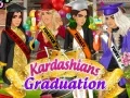 Cluiche Congraduation na Kardashians ar líne