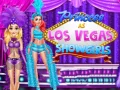 Cluiche Príomhghéarchéim mar Las Vegas Showgirls ar líne