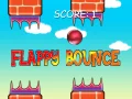 Cluiche Flappy Bounce ar líne Cluiche Flappy Bounce ar líne
