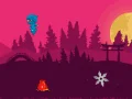 Cluiche Ninjas Léim Deluxe ar líne