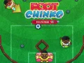 Cluiche Foot Chinko an Rúis '18 ar líne