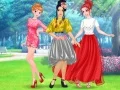 Cluiche Doicimint shíniún samhraidh stylish ar líne