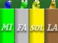 Cluiche Dón Dón Piánó ar líne