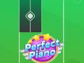 Cluiche Piano Perfect ar líne