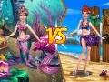 Cluiche Mermaid vs Banríon: Éadaí ar líne