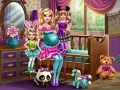 Cluiche Barbie le cúpla ar líne Cluiche Barbie le cúpla ar líne