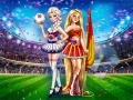 Cluiche Prionsaí ag Craobh Domhanda 2018 ar líne