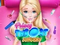 Cluiche Surgery guth Princy ar líne