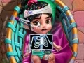 Cluiche Vanellope Gortaithe Éigeandáil ar líne