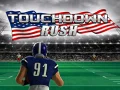 Cluiche Rush Touchdown ar líne