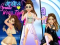 Cluiche Turas Domhanda Ariana Grande ar líne