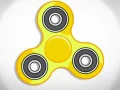 Cluiche Mania Fidget Spinner ar líne