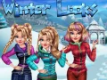Cluiche Dealramh Geimhridh ar líne