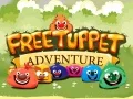 Cluiche Eachtra FreetupPet ar líne