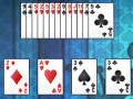 Cluiche Solitaire Ais agus Ríthe ar líne
