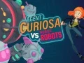 Cluiche Gníomhairí Curiosa: Róbatí Éirí Amach ar líne