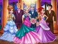 Cluiche Bailiúchán na Banphrionsa ar líne