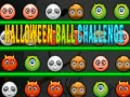 Cluiche Dúshlán Balla Hallowe'en ar líne