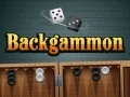 Cluiche Backgammon ar líne