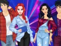 Cluiche Cuma inspiráilte ag wardrobes compánaigh na Prionsa ar líne