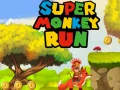 Cluiche Rith Monkey Super ar líne
