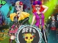 Cluiche BFFS Lá na Marbh ar líne