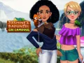 Cluiche Jasmine agus Rapunzel ar CampĂĄil ar lĂne Cluiche Jasmine agus Rapunzel ar CampĂĄil ar lĂne