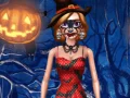 Cluiche Cruthóir Púcaí Haloween ar líne
