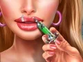 Cluiche InstĂ©idigh na liopaĂ Ellie ar lĂne Cluiche InstĂ©idigh na liopaĂ Ellie ar lĂne