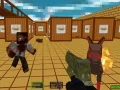 Cluiche Survival Zombie SWAT Pixel ar líne Cluiche Survival Zombie SWAT Pixel ar líne
