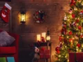 Cluiche Difríochtaí i Seomraí Nollaig ar líne