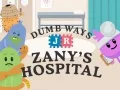 Cluiche Bealaí Dunc: Ospidéal Zany ar líne