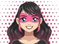 Cluiche Cruthóir Superhero Kawaii ar líne