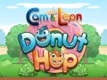 Cluiche Cam agus Leon: Léim Donut ar líne