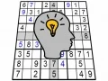 Cluiche Sudoku ar líne