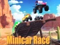 Cluiche Rásaíocht Minicar ar líne Cluiche Rásaíocht Minicar ar líne