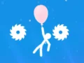 Cluiche Stickman: Éalú Ag Éirí ar líne
