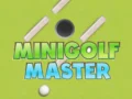 Cluiche Máistir Minigolfa ar líne
