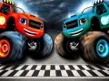 Cluiche Cuimhne Truckanna Offroad ar líne