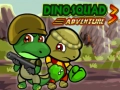 Cluiche Eachtra Conradh Dino 3 ar líne Cluiche Eachtra Conradh Dino 3 ar líne