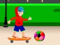 Cluiche Skater Sráide ar líne