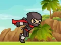 Cluiche Rith Ninja Ar Líne ar líne
