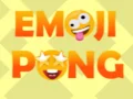 Cluiche Emoji Pong ar líne