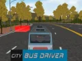 Cluiche Tiománaí Bus Cathrach ar líne Cluiche Tiománaí Bus Cathrach ar líne