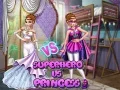 Cluiche Annie Superhero i gcoinne Banríon ar líne
