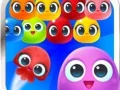 Cluiche Páiste Bubble Shooter ar líne