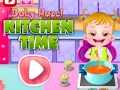 Cluiche Baby Hazel: Am an Chistin ar líne