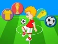 Cluiche Comórtas peile 3 ar líne