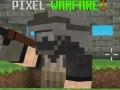 Cluiche Cogadh Pixeil A Haon ar líne